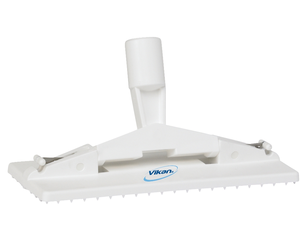 Vikan Skurenylonholder, 235 mm - Sliberondeller, gulvpads & skurenylon | Rengros.dk