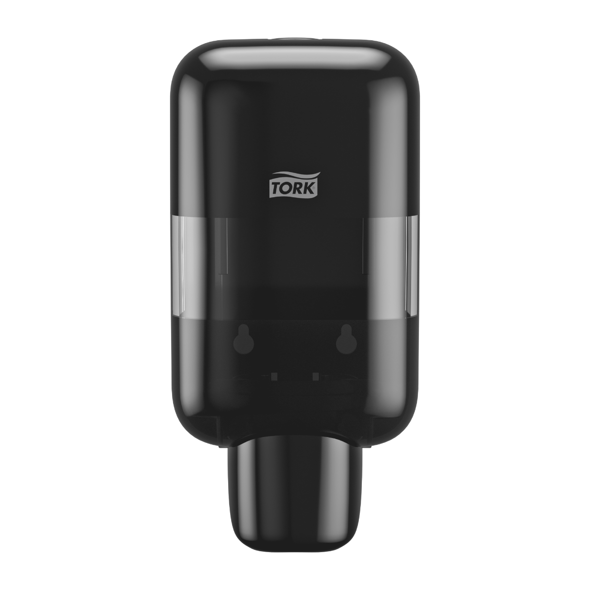 Tork Mini Dispenser Sæbe og Hånddesinfektion S5 565208, Sort - Dispensere | Rengros.dk