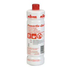 Powerfix-Gel, Toiletrens - Toiletrengøring