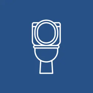 Toiletrengøring