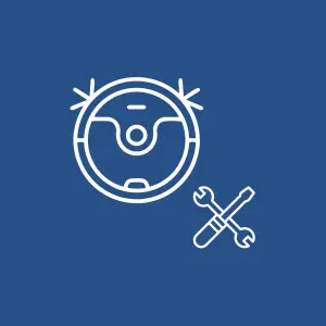 Tilbehør til Robotstøvsuger