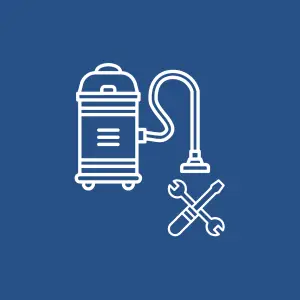 Tilbehør til Centralstøvsuger