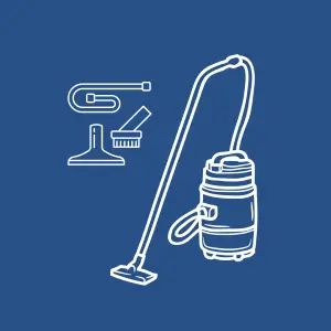 Erhvervsstøvsugere