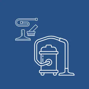 Sikkerheddsstøvsugere