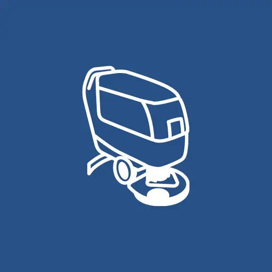 Gulvvaskemaskiner