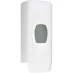 Dispenser, til sæbe/desinfektion, Classic Recycled, 1000 ml, hvid - Dispensere