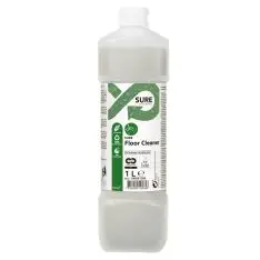 Diversey Sure Floor Cleaner, Plantebaseret gulvrengøringsmiddel, 1 ltr. - Diversey