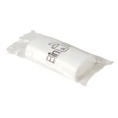 Spandepose med stjernebund, Bin-Line, 3 ltr. LLDPE, 29x35cm. 36 rl./krt. - Poser, LD