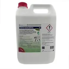 Prime Source Sur Mild 40, Sanitetsrengøring, Svanemærket 5 L - Prime Source