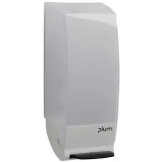 Dispenser, Combiplum, manuel, hvid, 1000 ml - Plum