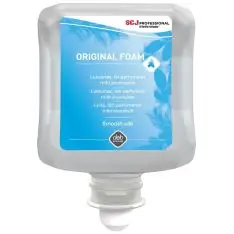 SCJ Professional Skumsæbe, uden farve, med parfume, 6 x 1000 ml - SC Johnson