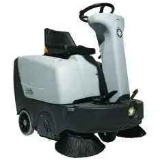 Nilfisk SR 1000S, Ride-On Fejemaskine - 