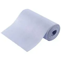 Microfiber universalklude på rulle, blå - 75 stk. - Mikrofiberklude