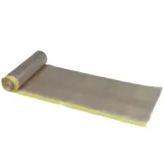 Snøresæk, 100 l, klar, LDPE/recycle, 70x101cm - Tilbehør og reservedele