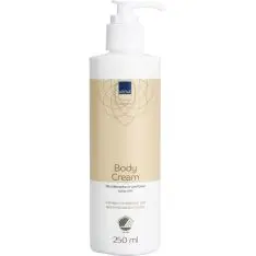 Abena Body Cream 250ml, uden farve og parfume, 25% fedt - Cremer, lotion & salver