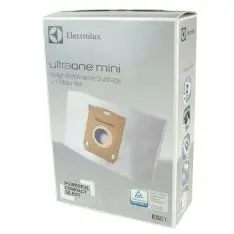 Originale Electrolux Ultra One Mini poser - Støvsugerposer