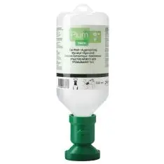 Plum Øjenskyl, NaCI, steril, 500 ml. - Plum