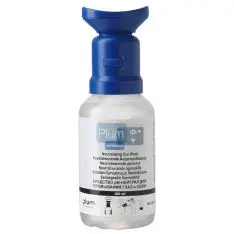 Plum Øjenskyl, NaCI, steril, PH-neutral, 200 ml - Plum