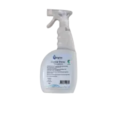 Crystal Shine, Professionel Glasrens, 750 ml. - 