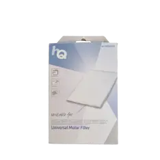 Motor filter, universal. 240 x 140 mm - Filtre