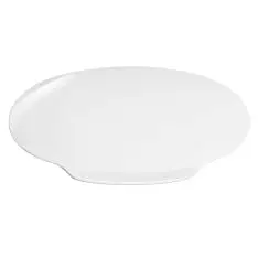 Tork Låg til 50 ltr. affaldsspand B1 205630, Hvid - Affaldssystemer