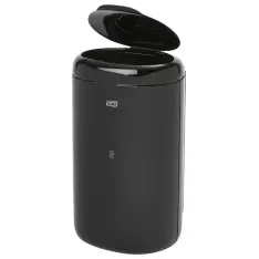 Affaldsspand, Tork B3, 5 ltr. sort - Affaldssystemer