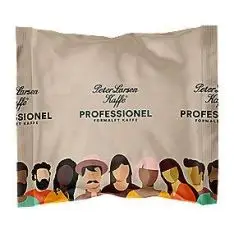 Peter Larsen kaffe Professionel 17, formalet, 500 gram. 12x500 gr./krt. -