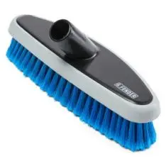 Multiflow Børste soft med vandgennemløb. 26,5 x 8,8 cm. -