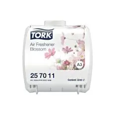 Tork Duftrefill, A3 Premium, 32 ml, duft af Blossom - 6 stk. - Lugtkontrol