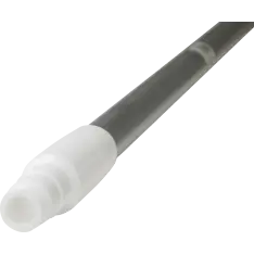 Vikan Aluminiumsskaft, Ø25 mm, 1460 mm. Hvid - over 120 cm