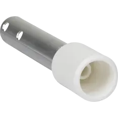 Vikan adapter, gevind til klik, Ø22 mm -