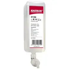 Katrin Skumsæbe, uden farve & parfume, 1000 ml., 6 stk. - Flydende sæber