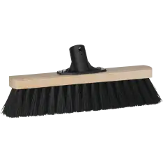Vikan Fejekost m/ socket, Medium, 320 mm. Træ - Fejekoste & gulvskrubbere