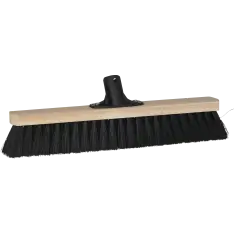 Vikan Fejekost m/ socket, Medium, 430 mm. Træ -