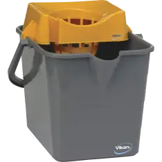 Vikan Moppespand m. Vrideskål, 15 Liter -