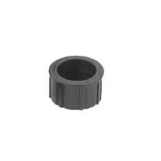 GEVINDRING U/KRAVE T/SLANGESTUDS KLAR PLAST - Øvrigt støvsugertilbehør