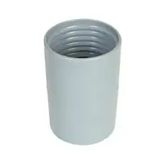 Samlemuffe med dobbeltgevind, 50 mm. - Øvrigt støvsugertilbehør