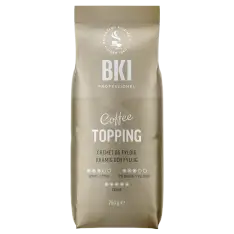 BKI, Mælkepulver - 10 X 750 g. - Kaffemælk, kaffefløde & sukkersticks