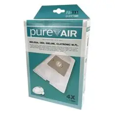 Støvsugerposer Pureair, XX1 - Støvsugere - Privat