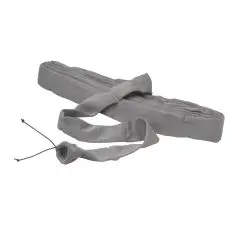 Slangebeklædning, 9 meter - Tilbehør til Centralstøvsuger