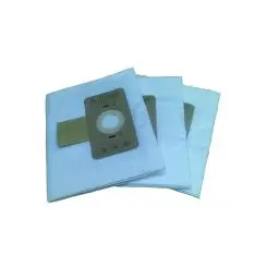 Originale polyester poser, 20 ltr. (3 stk.) - Tilbehør til Centralstøvsuger