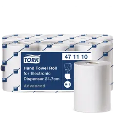 Tork Håndklædeark H13 471110, til elektronisk dispenser, 6 rl. - Håndklæderuller