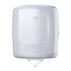 Tork Reflex™ Centerfeed Dispenser M4 473190, En-ad-gangen dispenser, Hvid - Dispenser