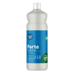 Kiilto Natura Pro Forte Universalrengøring, Svanemærket,1 ltr. - Kiilto