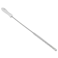 Vikan Rørbørste, 10 mm, Hvid -