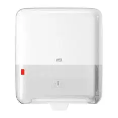 Tork Matic® Dispenser H1 551000, Håndklædeark på rulle, Hvid -