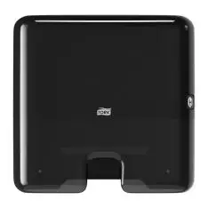 Tork Xpress® Multifold Mini Dispenser H2 552108, Håndklædeark, Sort - 