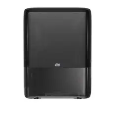 Tork PeakServe® Mini Dispenser Continuous H5 552558, Håndklædeark, Sort - 
