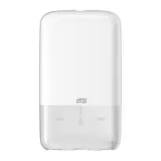 Tork toiletpapir Dispenser T3 556000, til ark, Elevation Design, Hvid - Dispenser