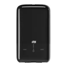 Tork toiletpapir Dispenser T3 556008, til ark, Elevation Design, Sort - Dispenser